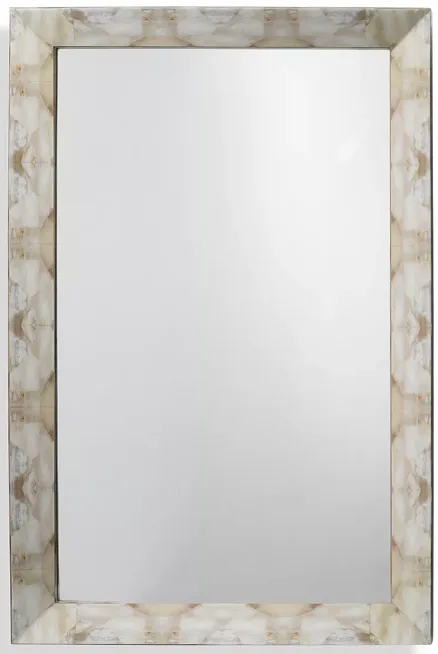 Jamie Young Fragment Rectangle Mirror, Small