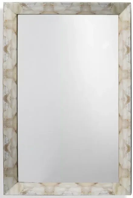 Jamie Young Fragment Rectangle Mirror, Small