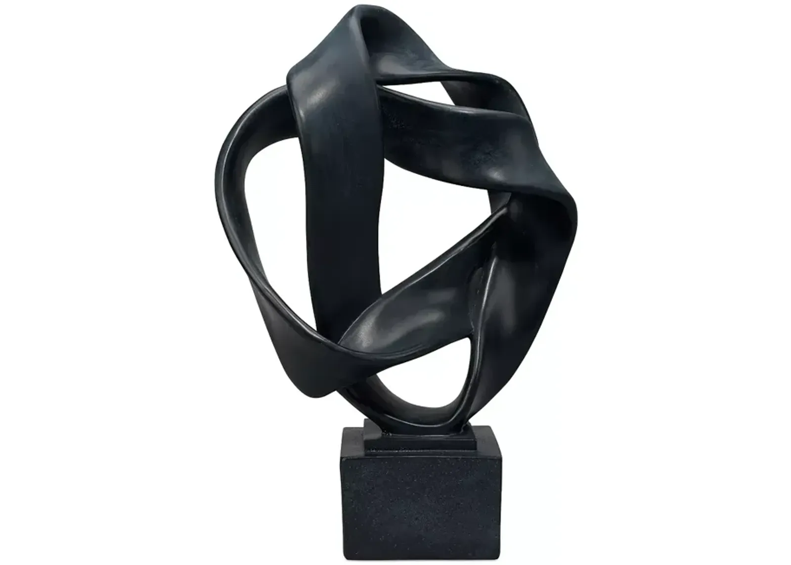 Jamie Young Intertwined Object on Stand