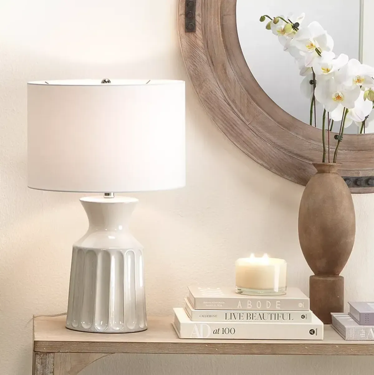 Bloomingdale's Addison Table Lamp