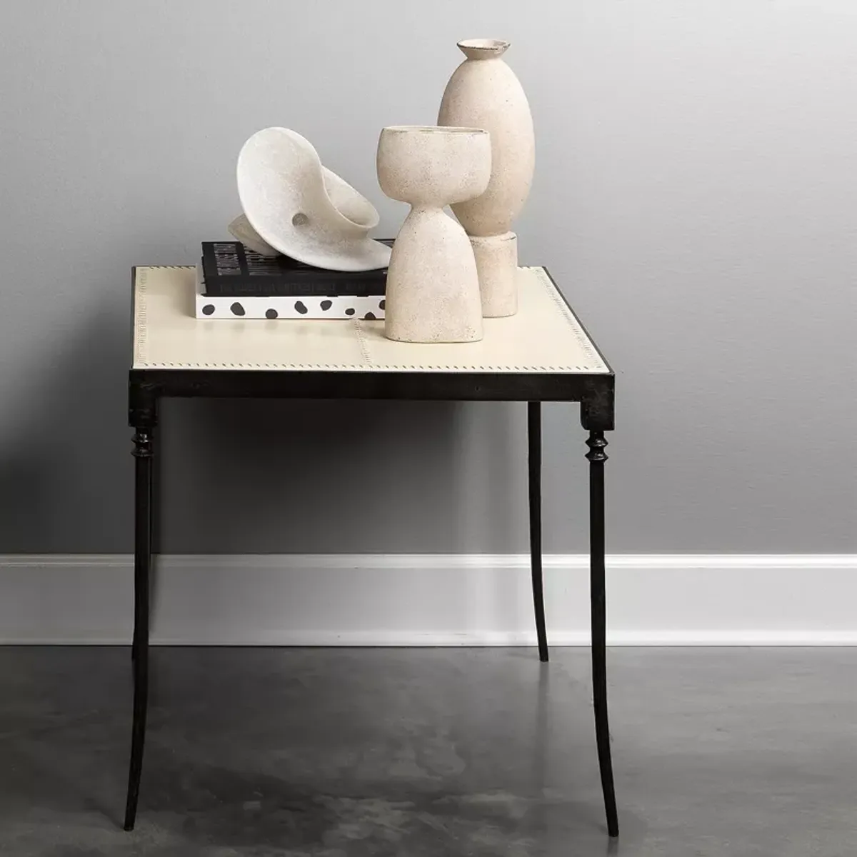 Jamie Young Nevado Side Table