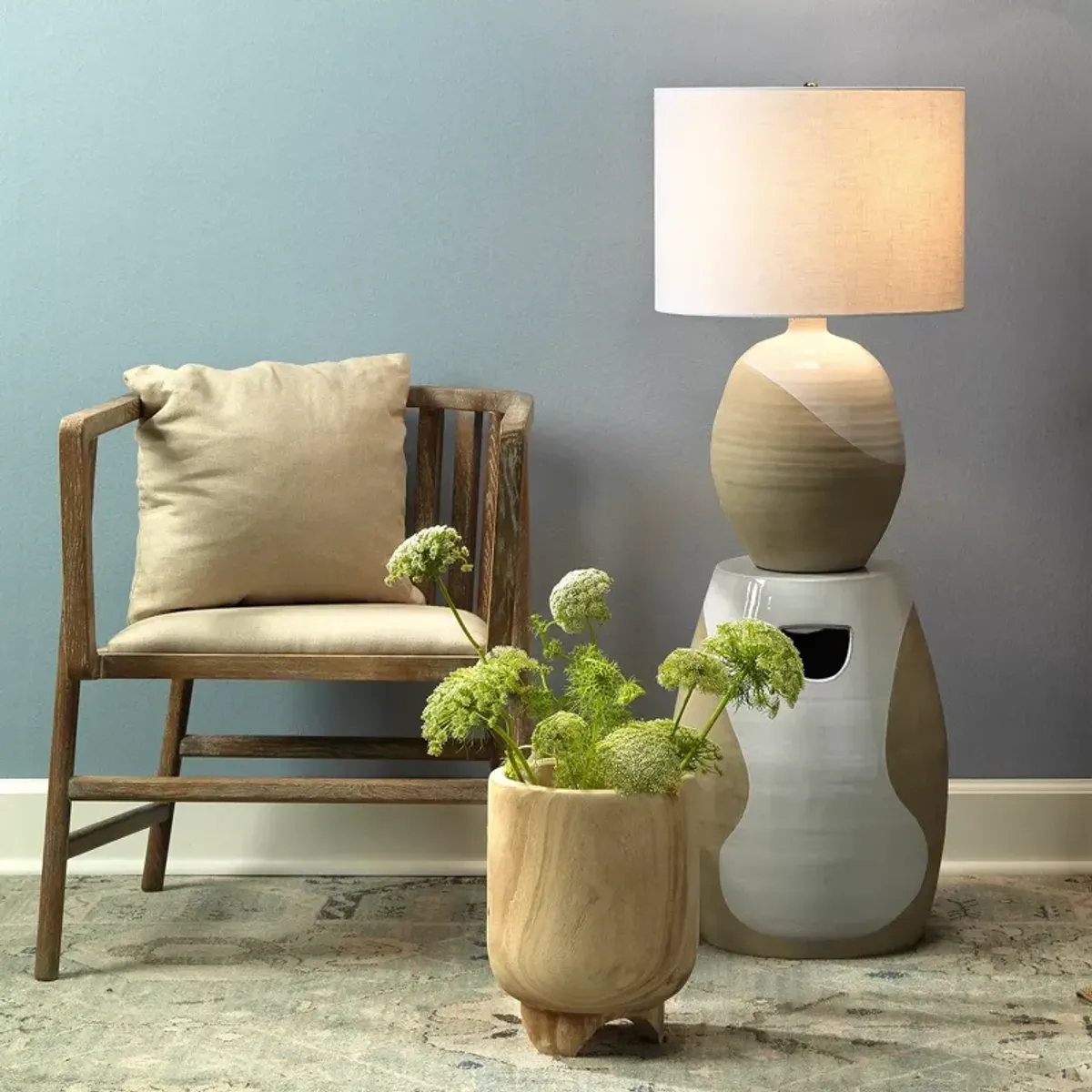 Jamie Young Hillside Table Lamp