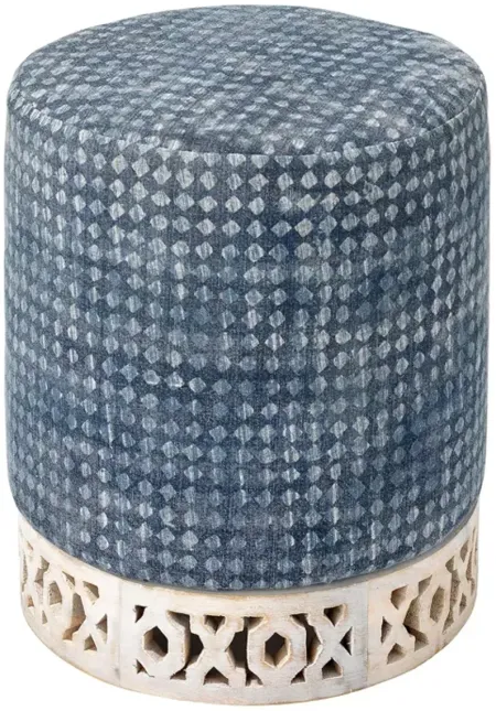 Bloomingdale's Solana Upholstered Ottoman