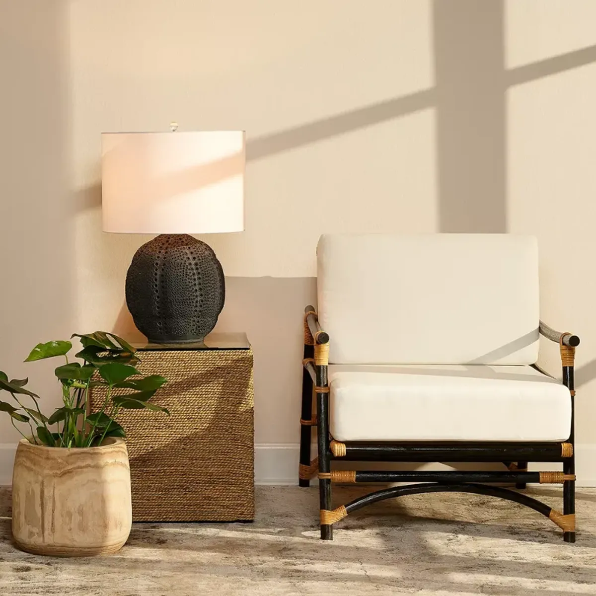 Jamie Young Lunar Table Lamp