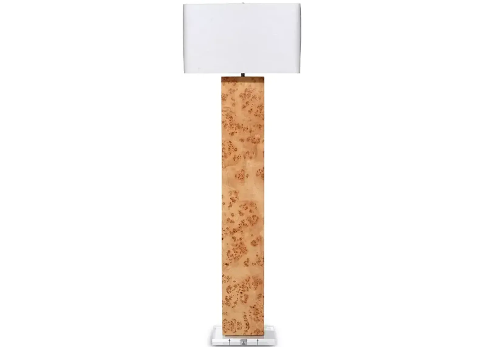 Jamie Young Parallel Floor Lamp