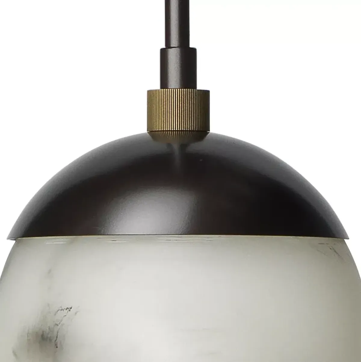 Jamie Young Metro Dome Shade Pendant 