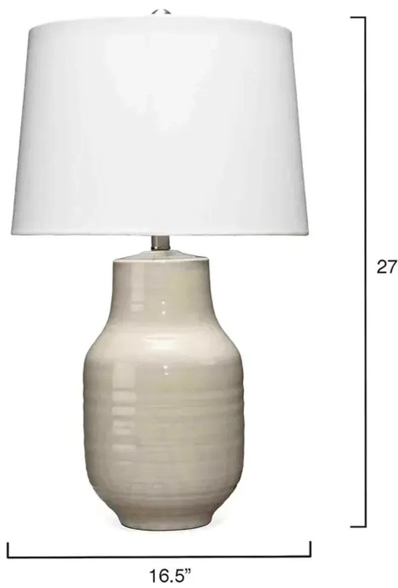 Bloomingdale's Bottle Table Lamp