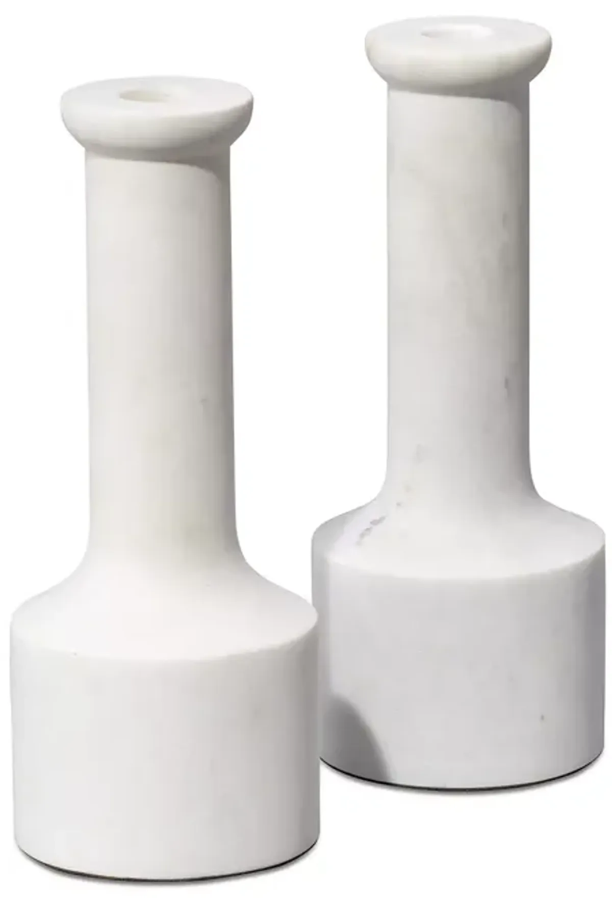 Jamie Young Trumpet Candlesticks, Set of 2