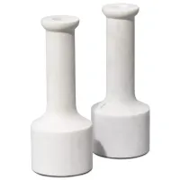 Jamie Young Trumpet Candlesticks, Set of 2