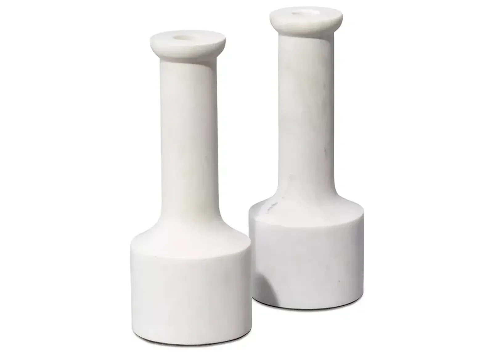 Jamie Young Trumpet Candlesticks, Set of 2