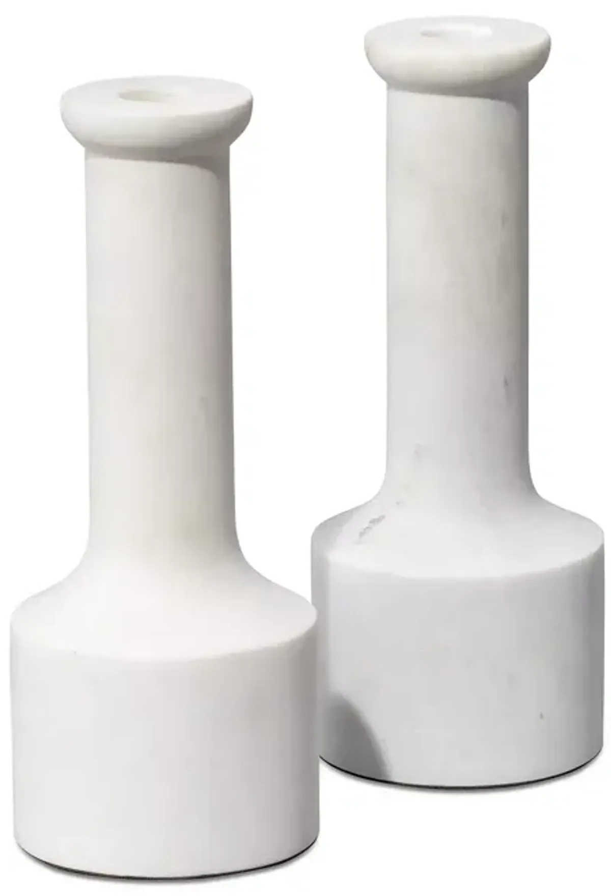 Jamie Young Trumpet Candlesticks, Set of 2