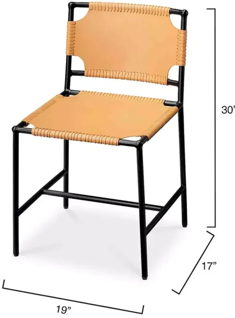 Jamie Young Asher Dining Chair