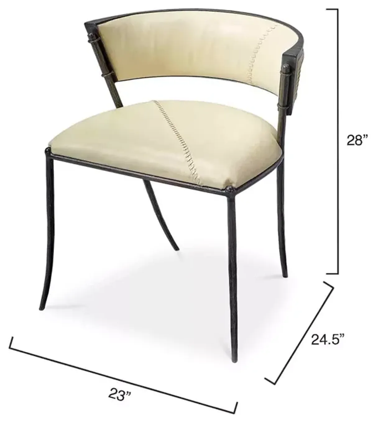 Jamie Young Nevado Chair