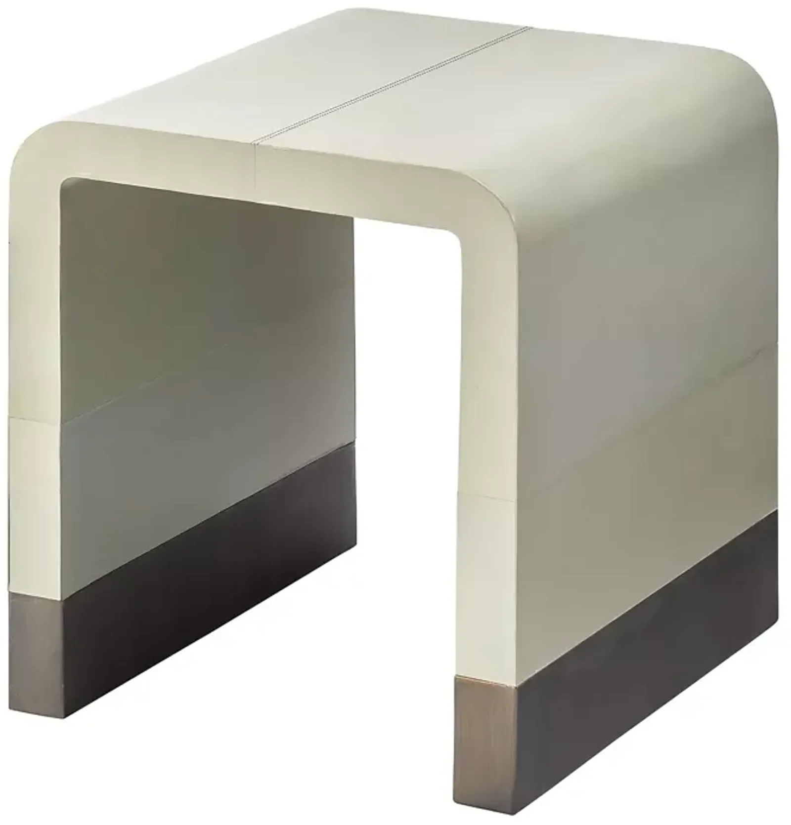 Jamie Young Waterfall Side Table