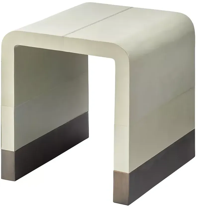 Jamie Young Waterfall Side Table