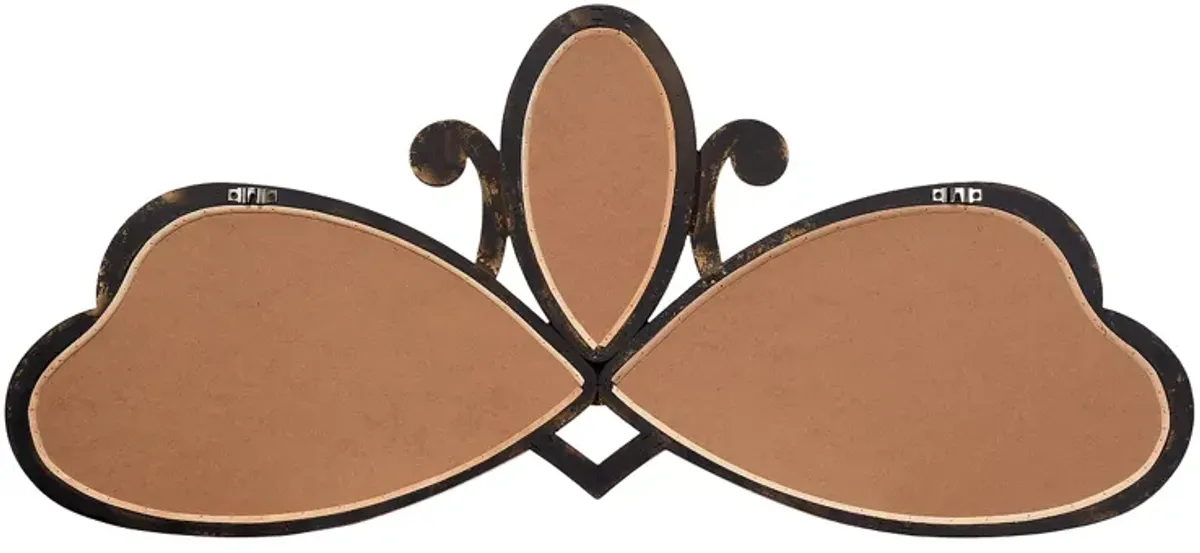 Bloomingdale's Scroll Mirror