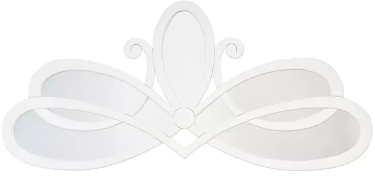 Bloomingdale's Scroll Mirror