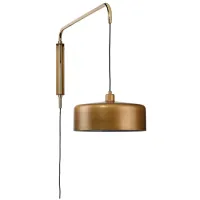 Jamie Young Jeno Swing Arm Wall Sconce, Large