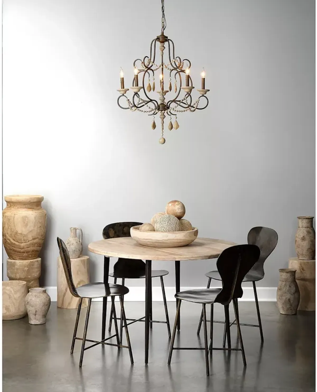 Jamie Young Yellowstone Chandelier