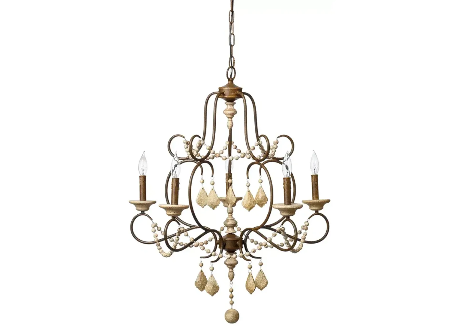 Jamie Young Yellowstone Chandelier