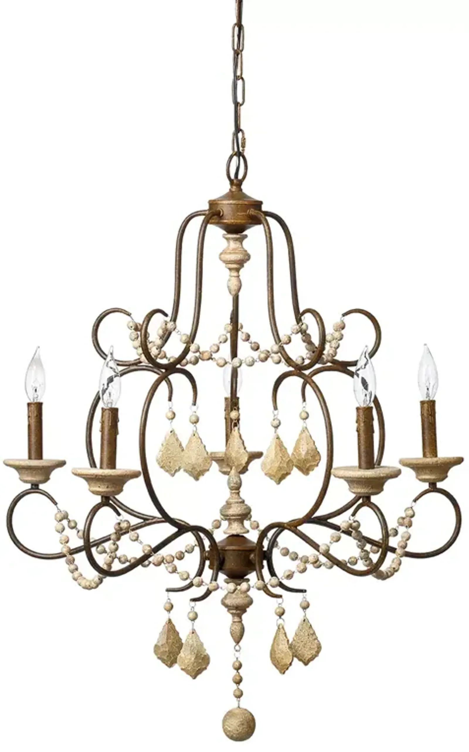 Jamie Young Yellowstone Chandelier