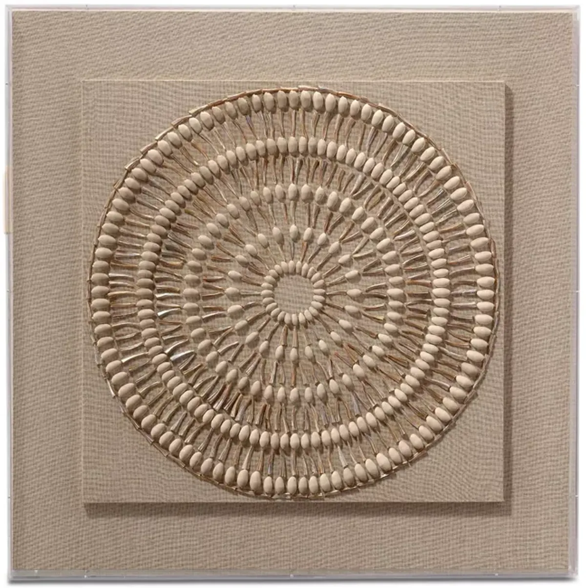 Jamie Young Waiki Shell Wall Art