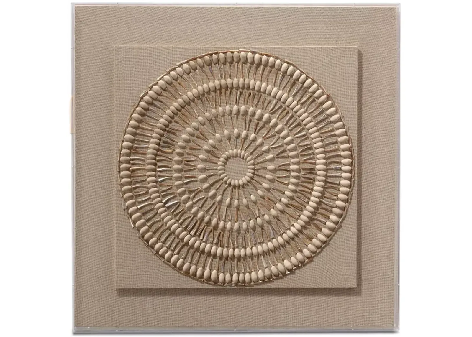 Jamie Young Waiki Shell Wall Art