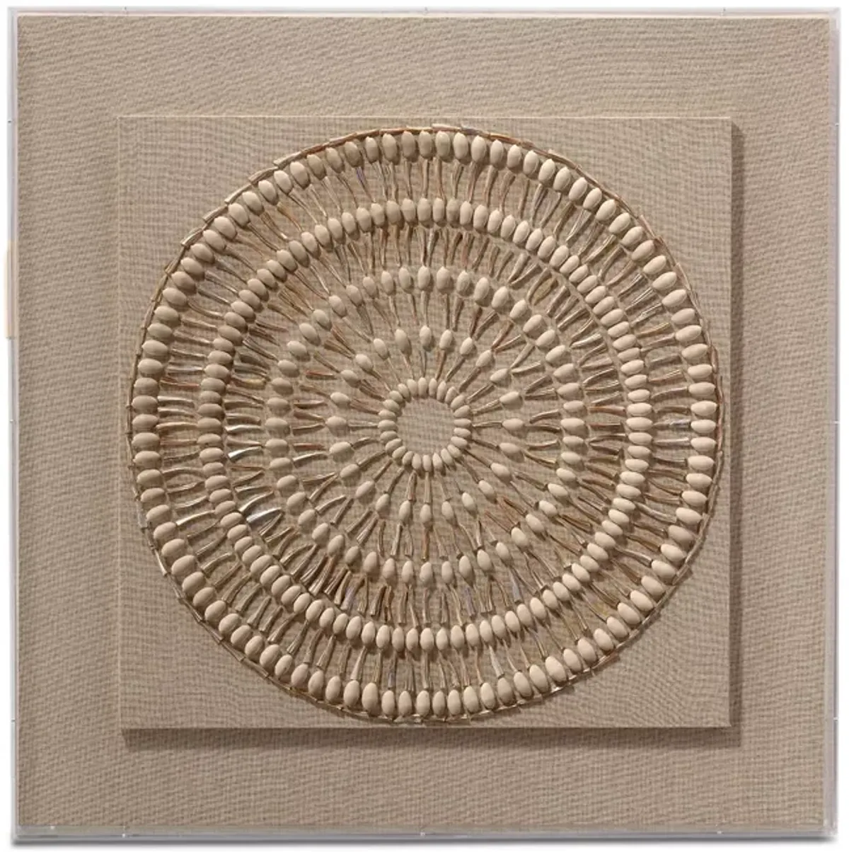 Jamie Young Waiki Shell Wall Art