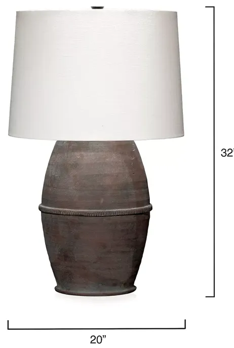 Jamie Young Antiquity Table Lamp