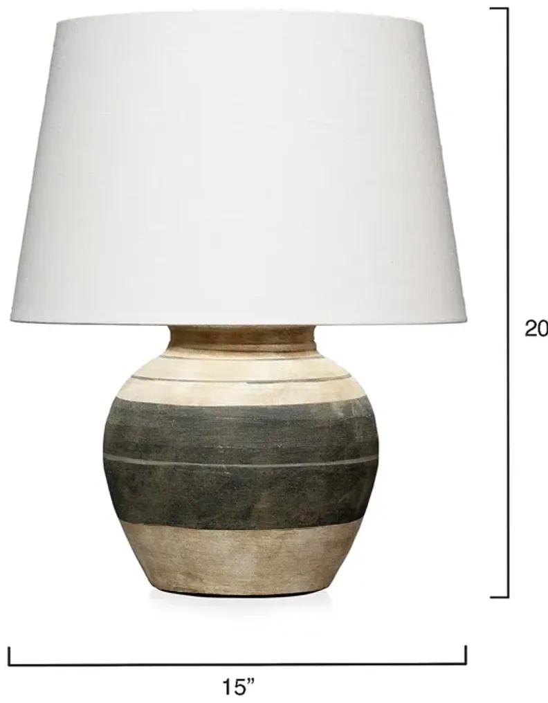 Jamie Young Bernard Table Lamp