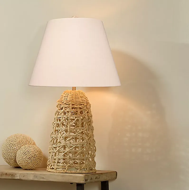 Jamie Young Kauai Table Lamp