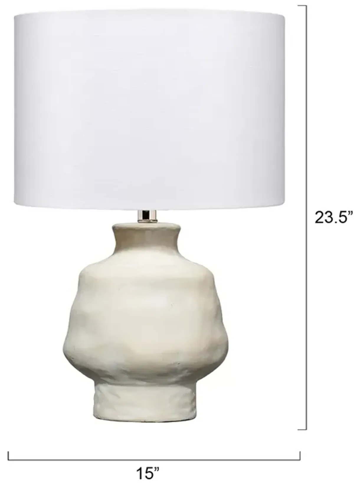 Jamie Young Leith Table Lamp