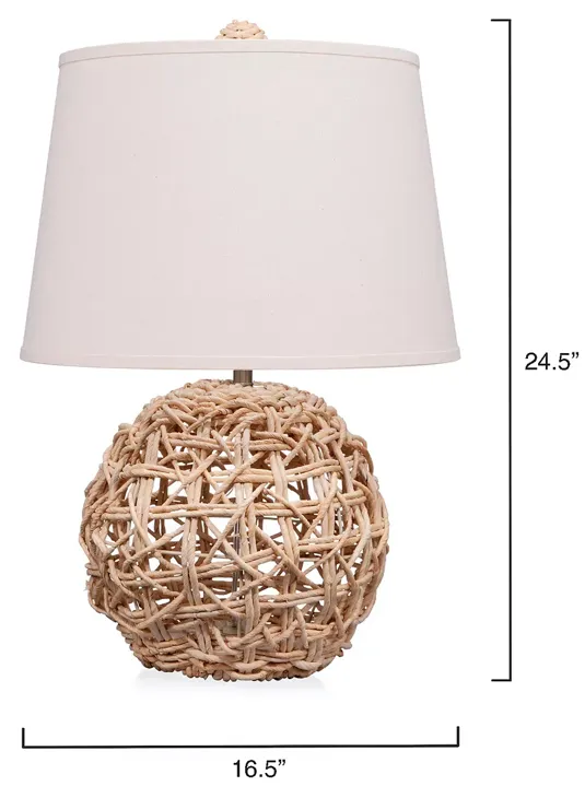 Jamie Young Maui Table Lamp