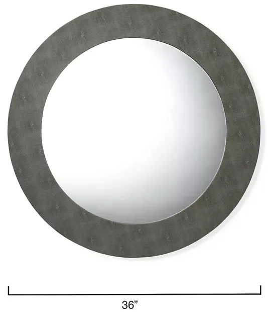 Bloomingdale's Chester Round Mirror