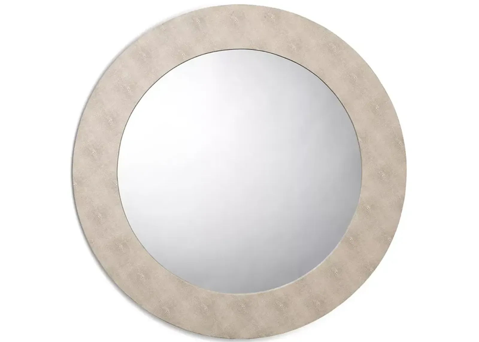 Bloomingdale's Chester Round Mirror