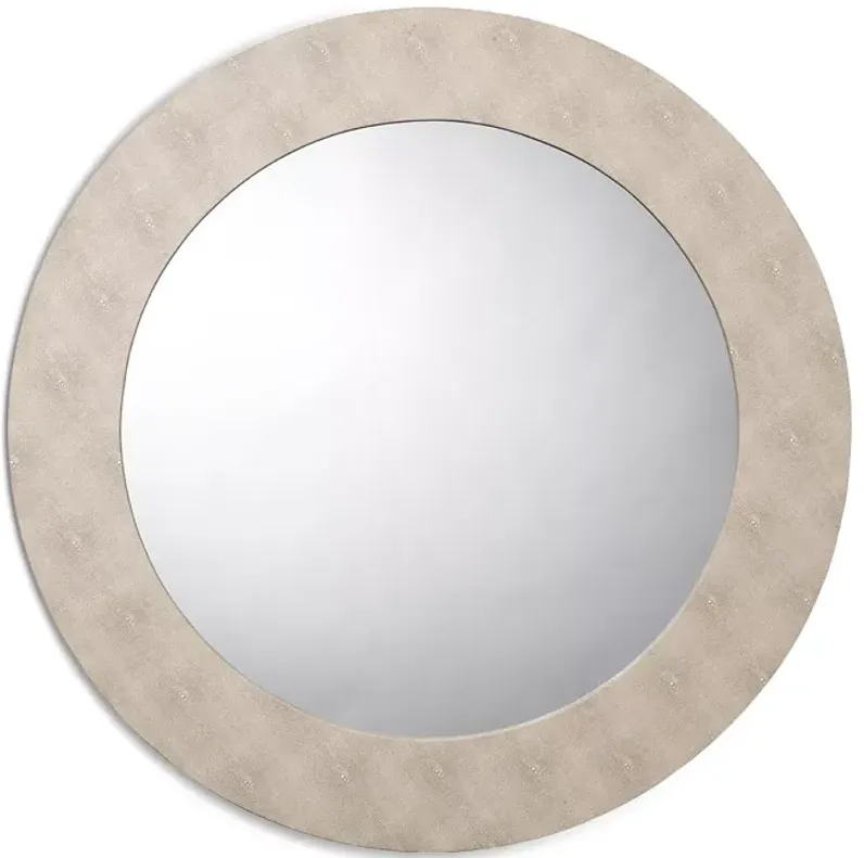 Bloomingdale's Chester Round Mirror