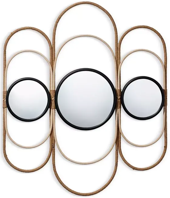 Bloomingdale's Milo Decorative Mirror