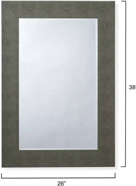 Bloomingdale's Structure Rectangle Mirror