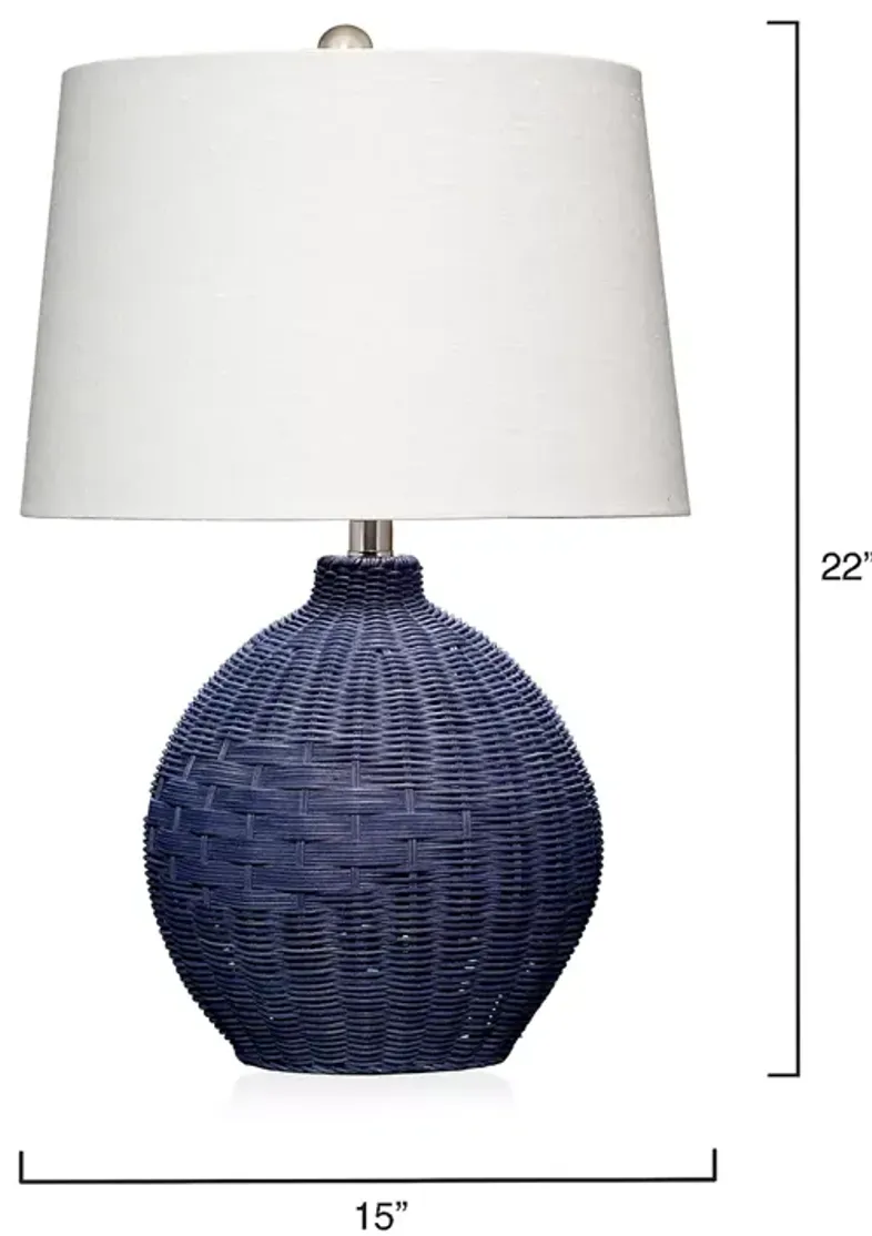 Bloomingdale's Cape Table Lamp