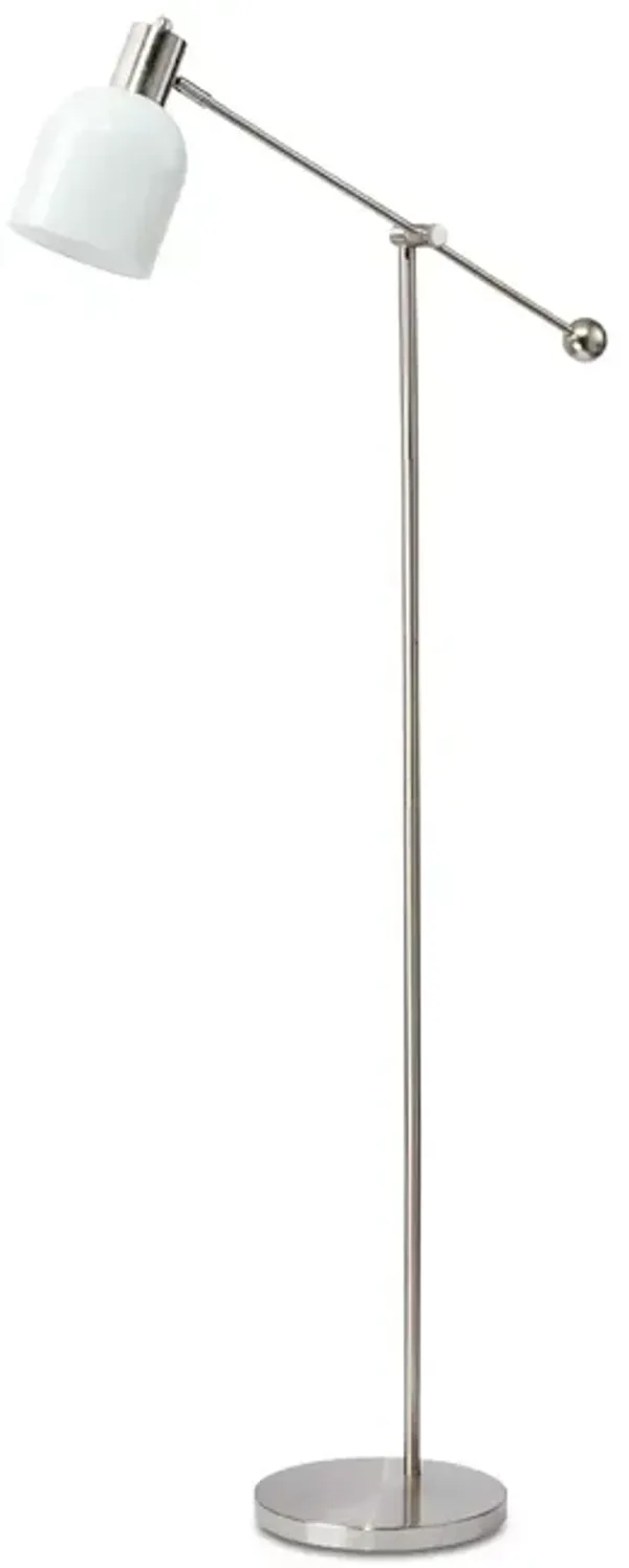 Bloomingdale's Draft Floor Lamp