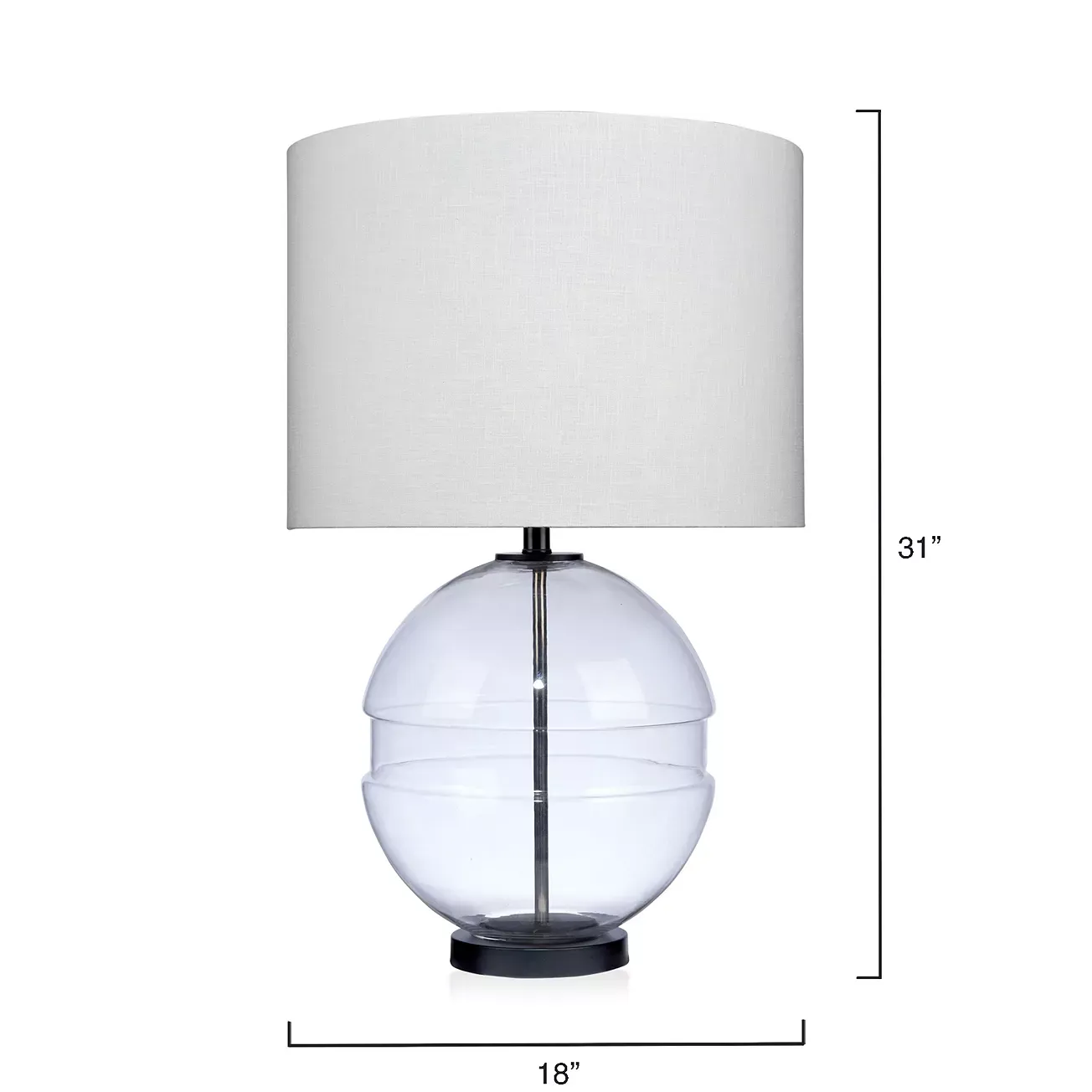 Bloomingdale's Satellite Table Lamp