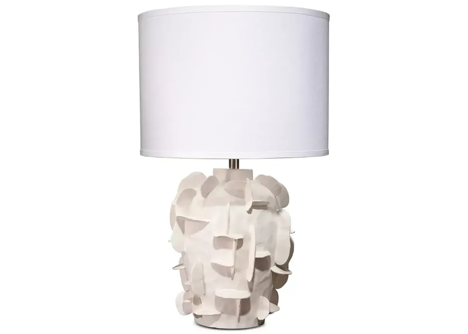 Jamie Young Helios Ceramic Table Lamp