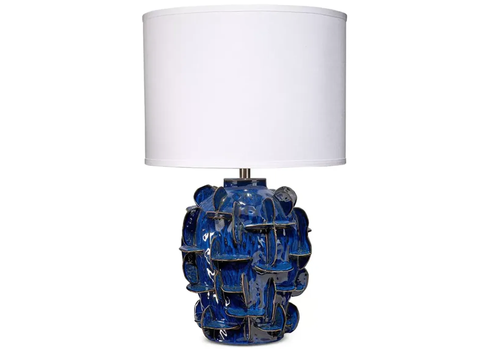 Jamie Young Helios Ceramic Table Lamp