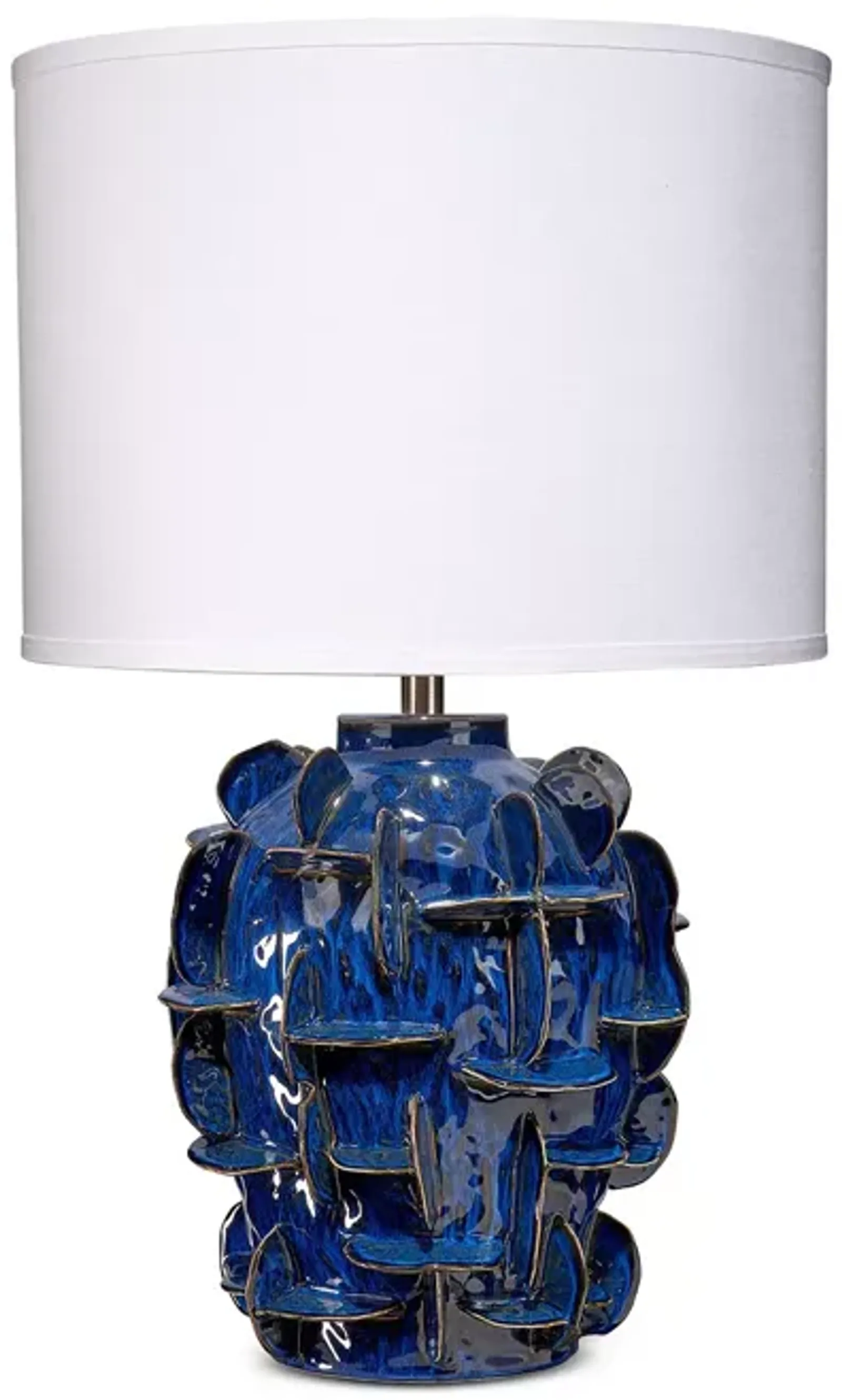 Jamie Young Helios Ceramic Table Lamp