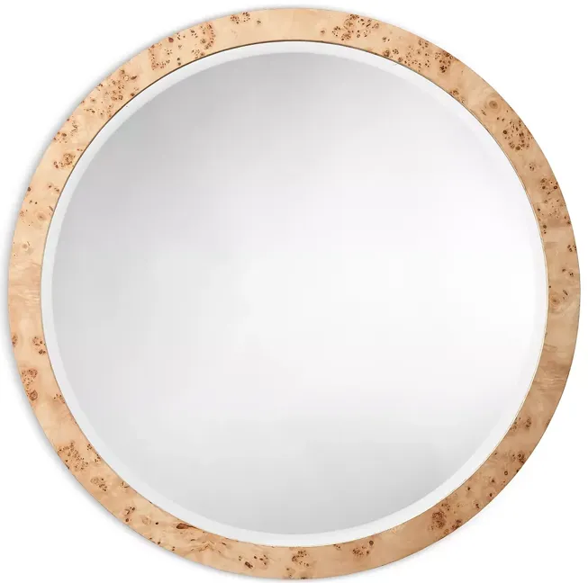 Jamie Young Chandler Round Mirror