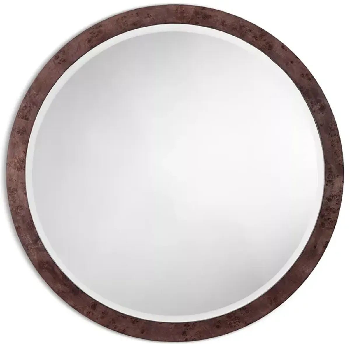 Jamie Young Chandler Round Mirror