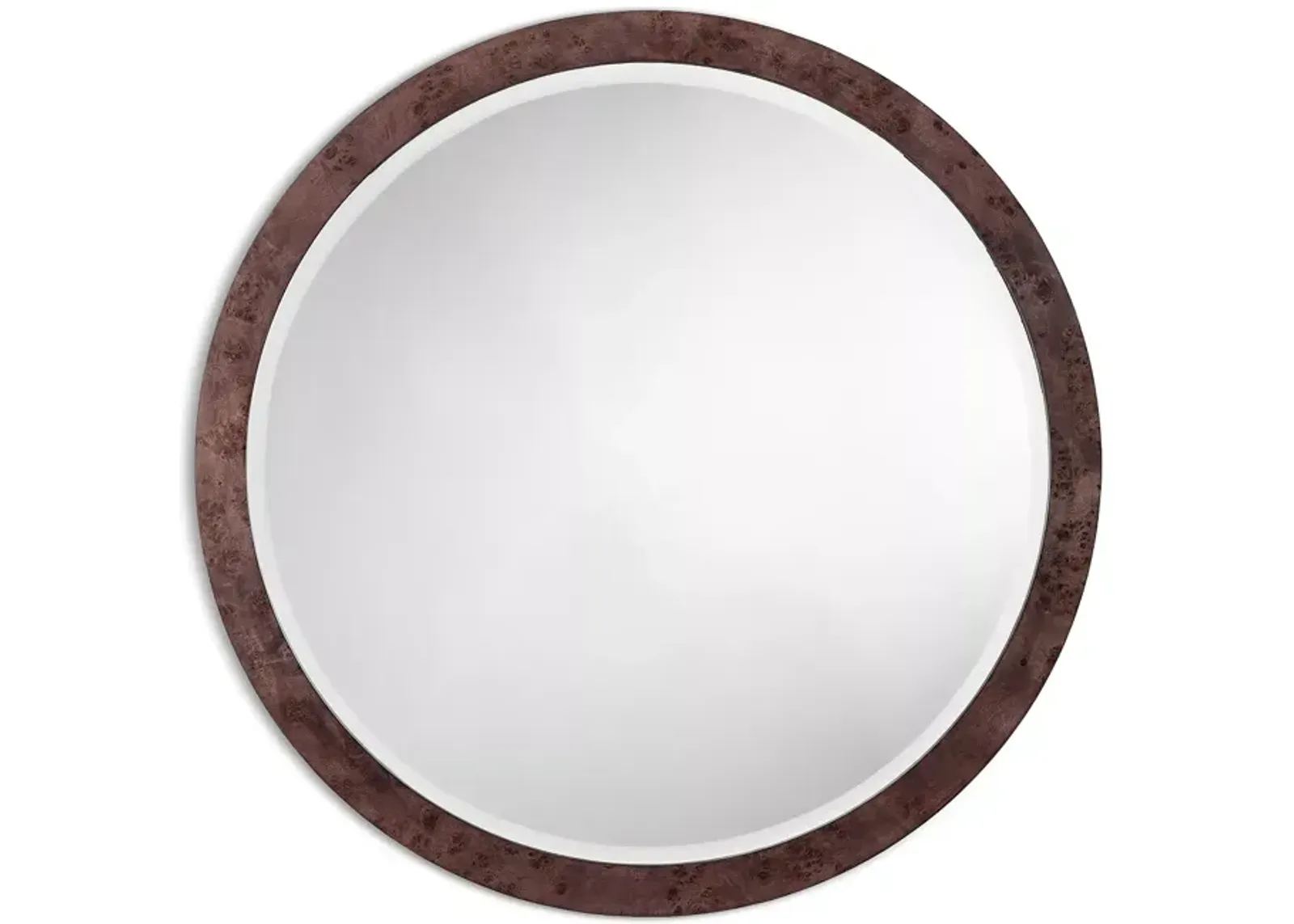 Jamie Young Chandler Round Mirror