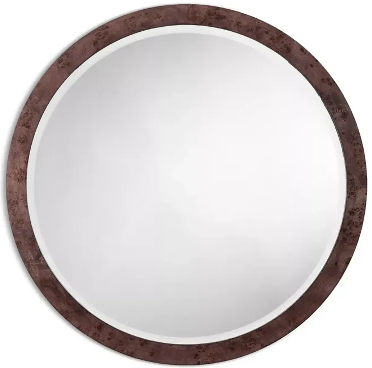 Jamie Young Chandler Round Mirror