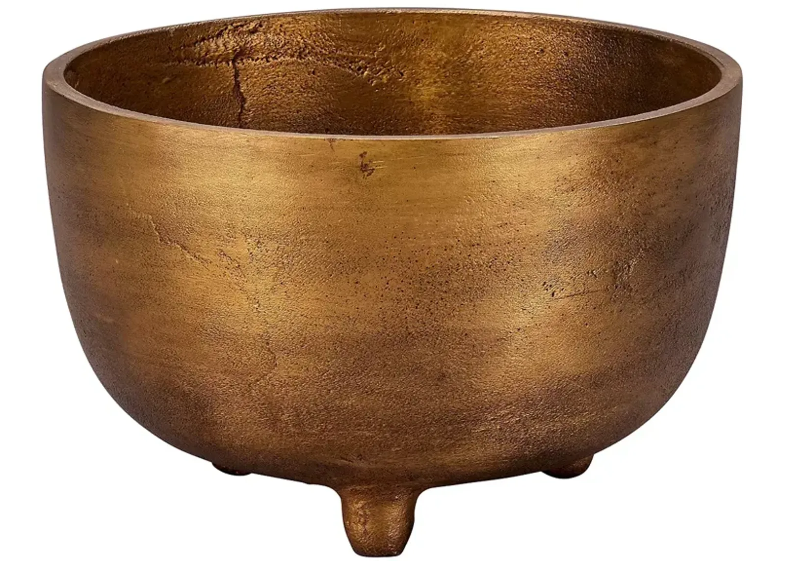 Jamie Young Relic Small Footed Bowl