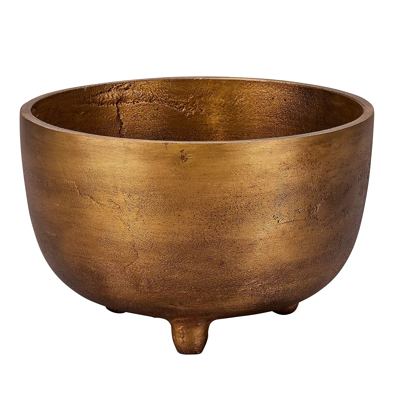 Jamie Young Relic Small Footed Bowl